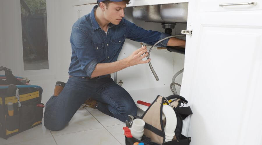 Local expert plumbing services in Pickerel, WI